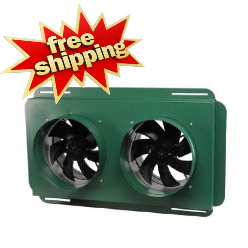 Infinity 2200 Ducted Whole House Fan