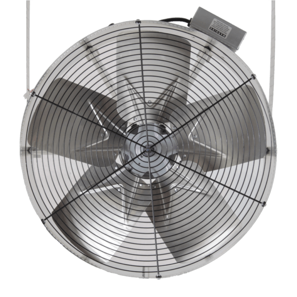 AF-S5300M Airscape Sierra Whole House Fan