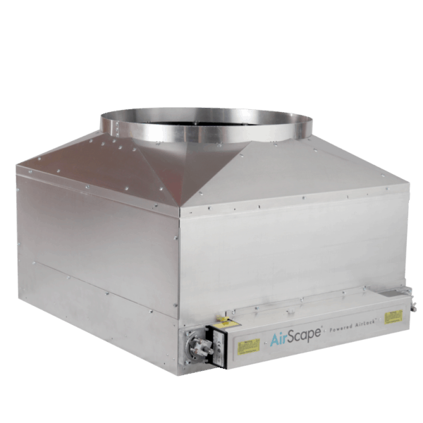 AF-SIERRA-5300M R-49 Mechanical Damper Assembly