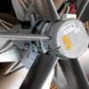 Sierra-5300M Fan Motor Close Up