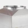AF Sierra 5300M Ducted Whole House Fan Damper Box Two
