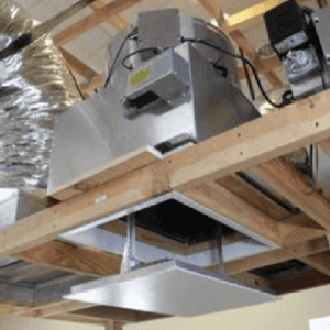 LIFTLOCK 2500 Whole House Fan - no duct