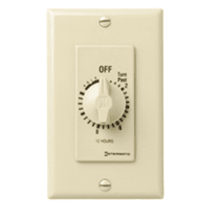Intermatic 12 Hr. Line Voltage Spring Wound Timer