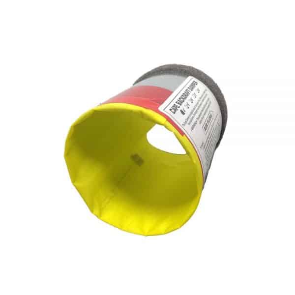 Cape Backdraft Damper