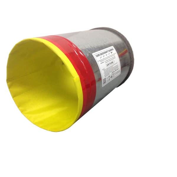 8 Cape Backdraft Damper