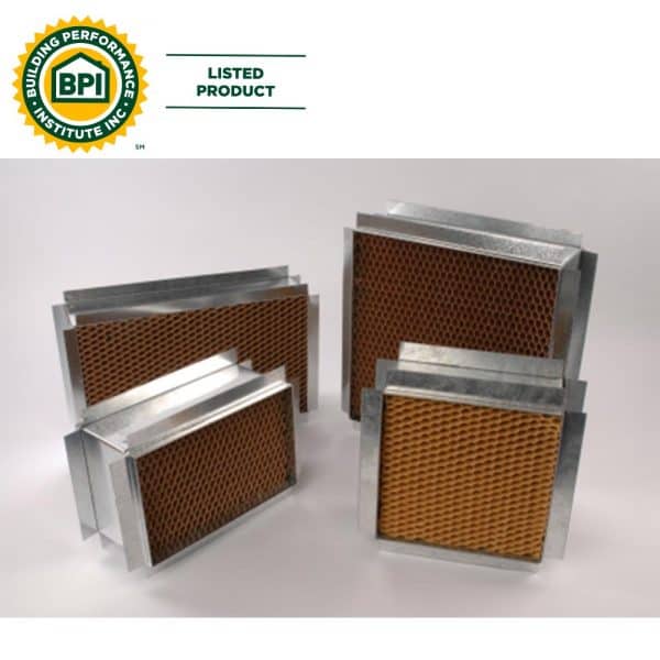Return Air Pathway 14" x 8" Existing Construction