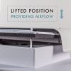 TC1000H White Cutaway