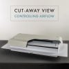 TC1000H White Cutaway Image 2