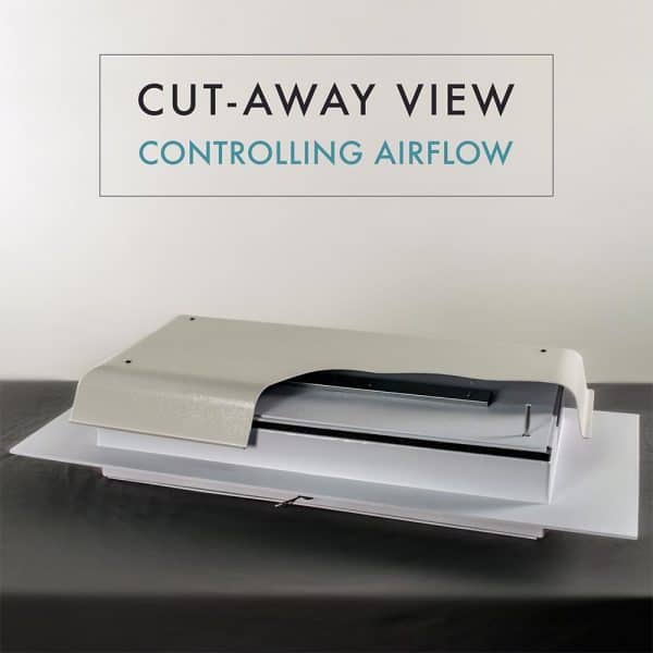 TC1000H White Cutaway Image 2