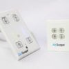 Soft Touch Digital Controller for Wall and RF Remote AF-RC-DCT-KIT