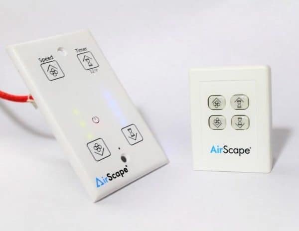 Soft Touch Digital Controller for Wall and RF Remote AF-RC-DCT-KIT