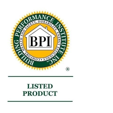 BPI listed Product Logo