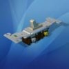 Single Pole Single Throw Wall Switch