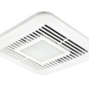 Bathroom Exhaust Fan With Light