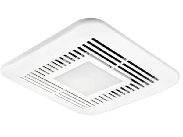 Bathroom Exhaust Fan With Light