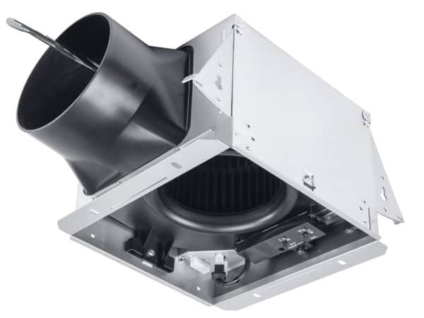 Bathroom Exhaust Fan Housing