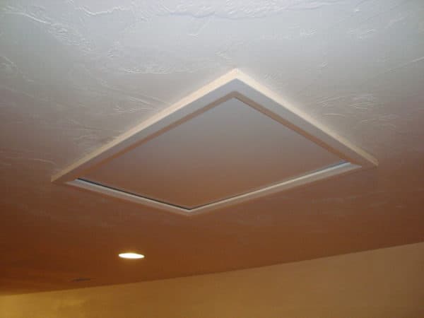Attic Access Panel