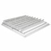 Attic Fan Louver