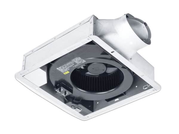 DB-SLM80-110DLED Fan Housing and Motor