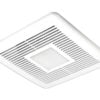 Bathroom Fan with Light