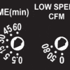 Bathroom Fan Controls