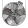 24 inch diameter Fan Motor Image Front Facing