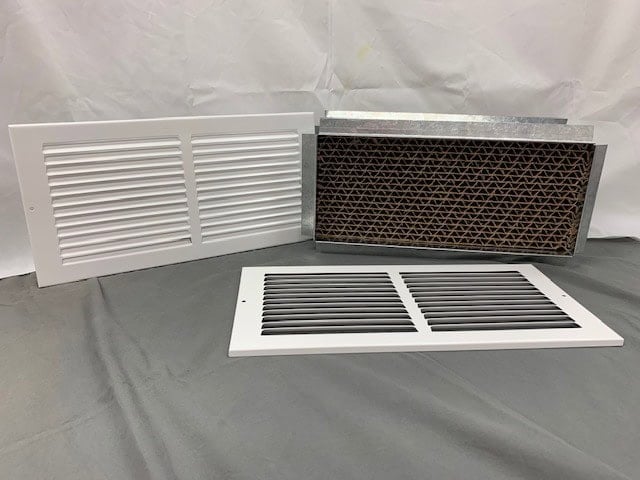 Return Air Pathways - New Construction