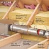 Cape Backdraft Dampers