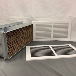 Return Air Pathways - New Construction