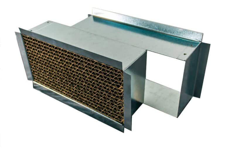 Return Air Pathways - Existing Construction