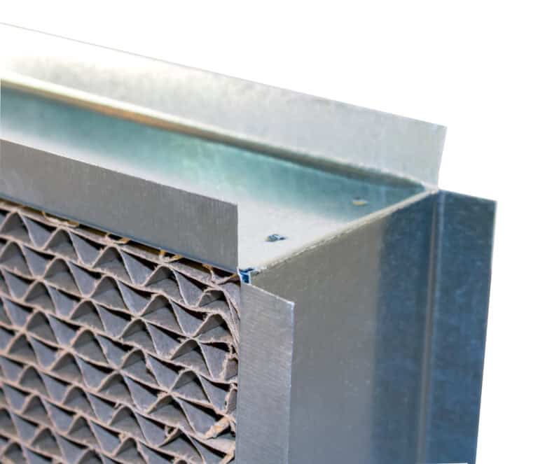 Return Air Pathways - Existing Construction
