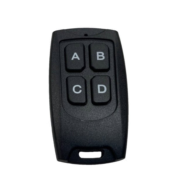 Whole House Fans Remote