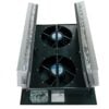 HV1600 2 Speed Whole House Fan