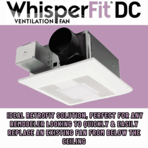 WhisperFit® DC
