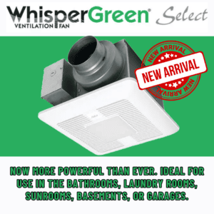 WhisperGreen® Select