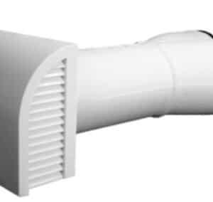 WhisperVent™ Wall Cap