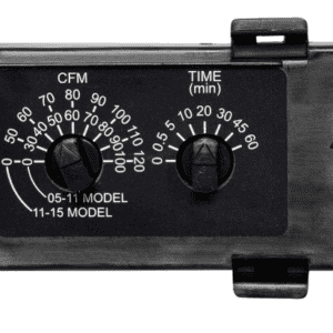 WhisperGreen® Select Multi-Speed Module