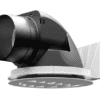 EZSoffit Vent™ Soffit Termination System